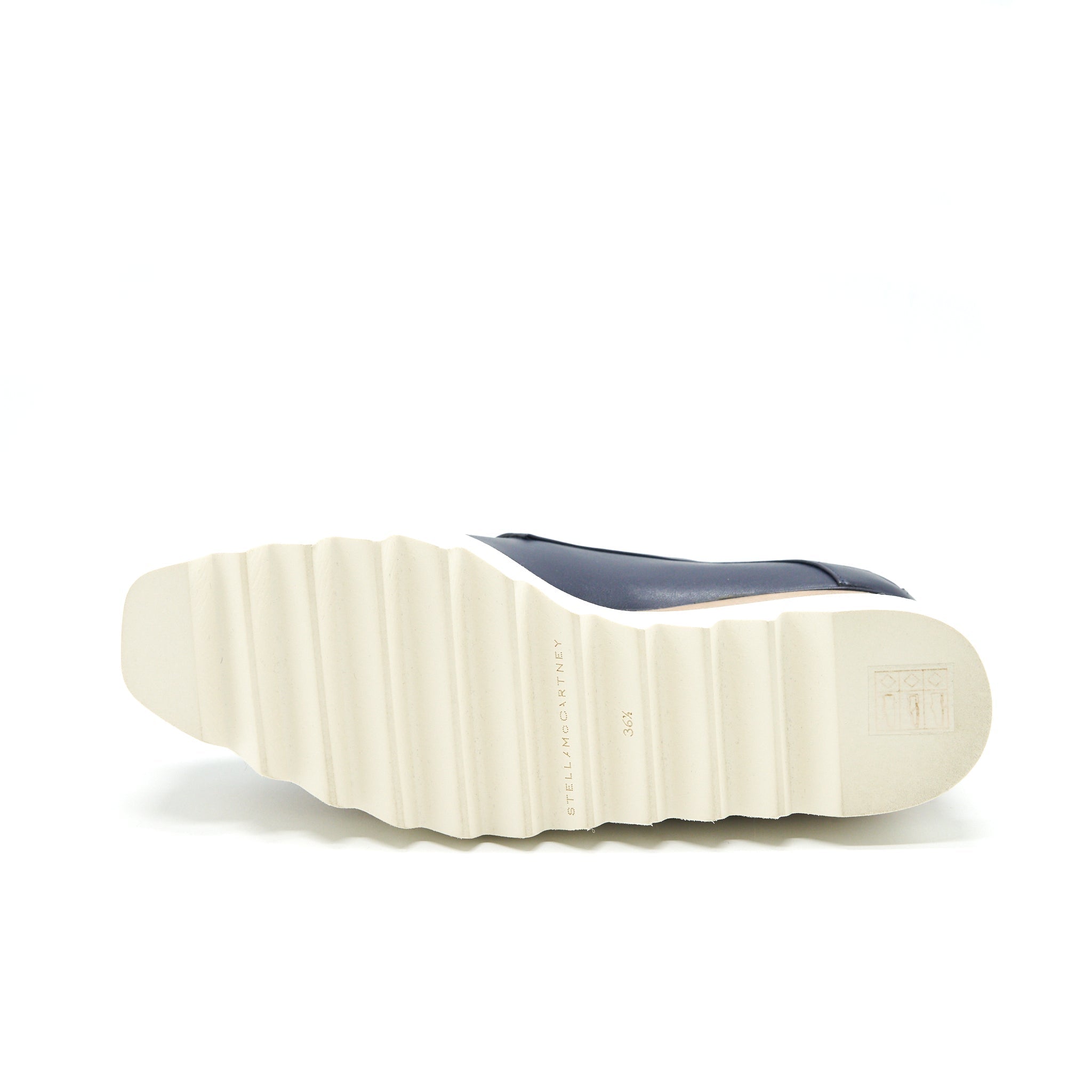 STELLA MCCARTNEY BLUE NAVY/ STEEL RUBY SNEAK ELYSE
