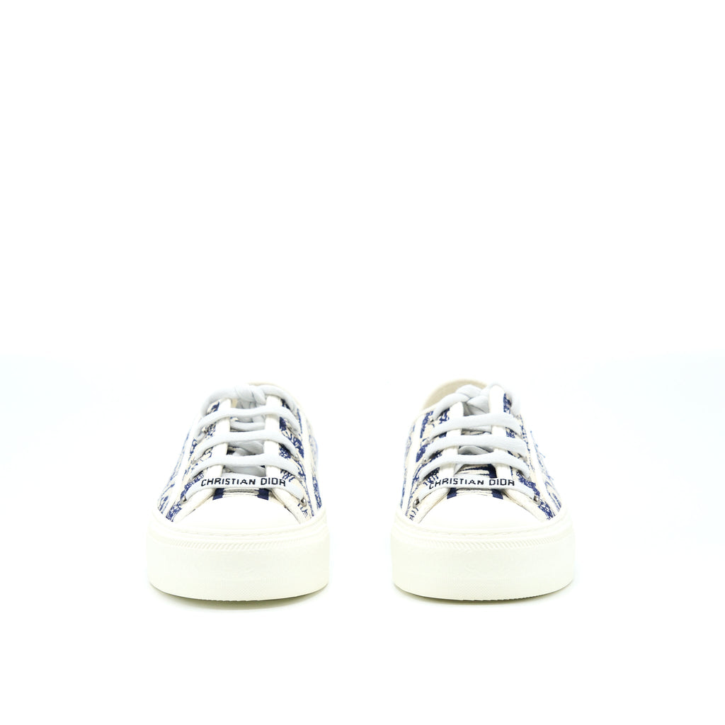 DIOR WALK’N’DIOR SNEAKER CANVAS