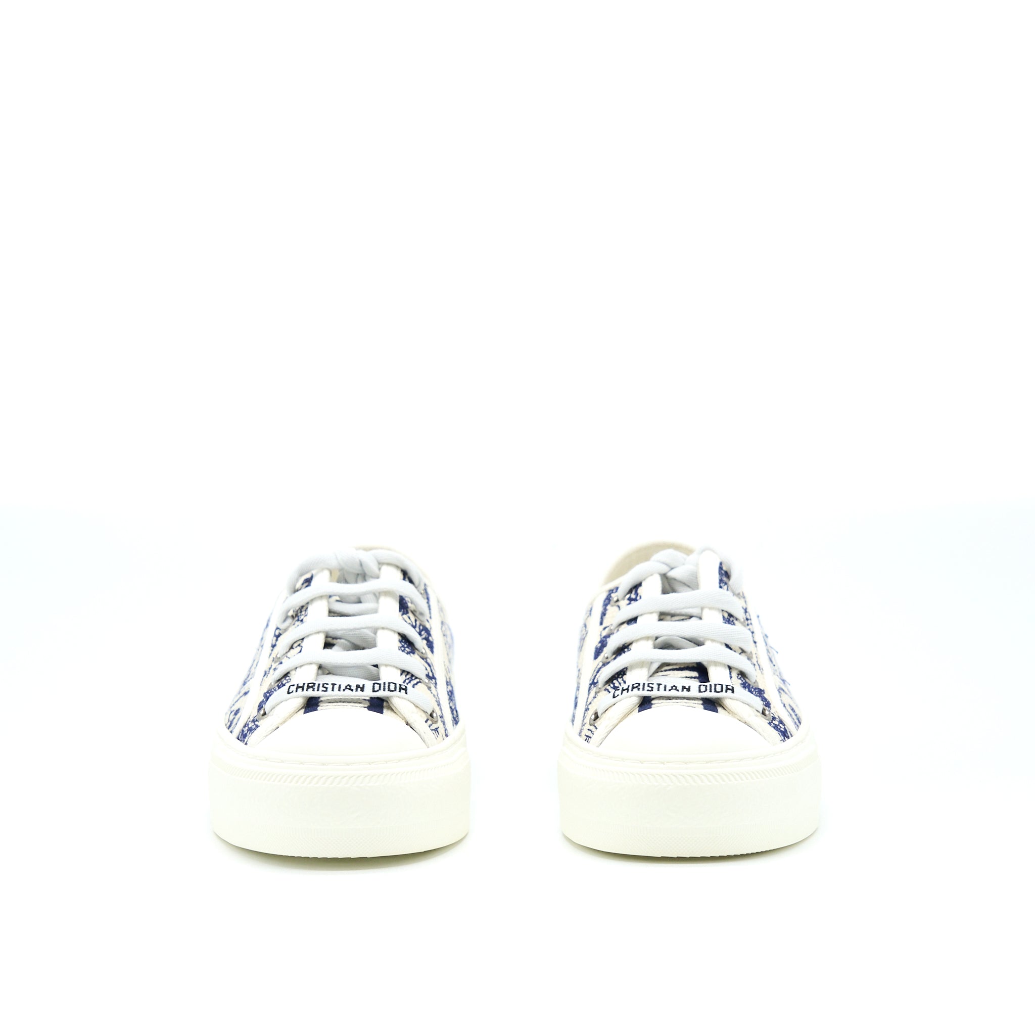 DIOR WALK’N’DIOR SNEAKER CANVAS