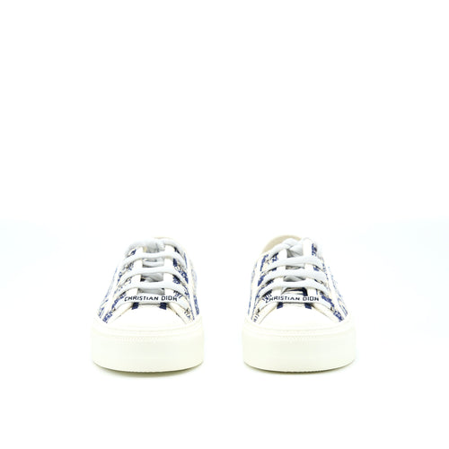 DIOR WALK’N’DIOR SNEAKER CANVAS