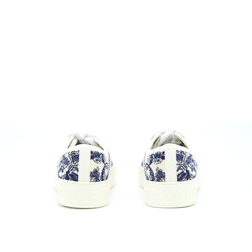 DIOR WALK’N’DIOR SNEAKER CANVAS