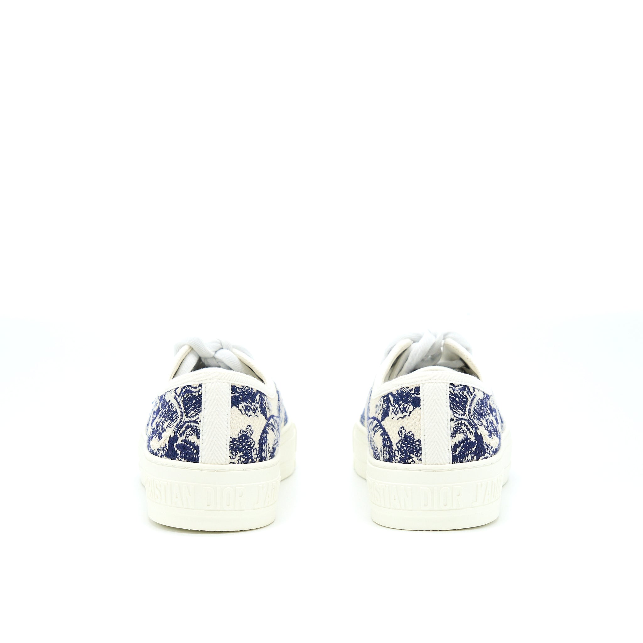 DIOR WALK’N’DIOR SNEAKER CANVAS