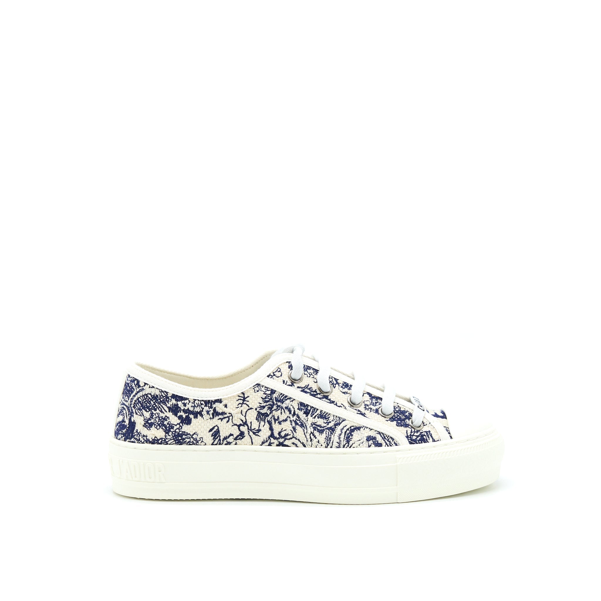DIOR WALK’N’DIOR SNEAKER CANVAS