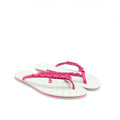 CHANEL SLIPPER MINT GREEN/ PINK