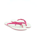 CHANEL SANDALS MINT GREEN/ PINK