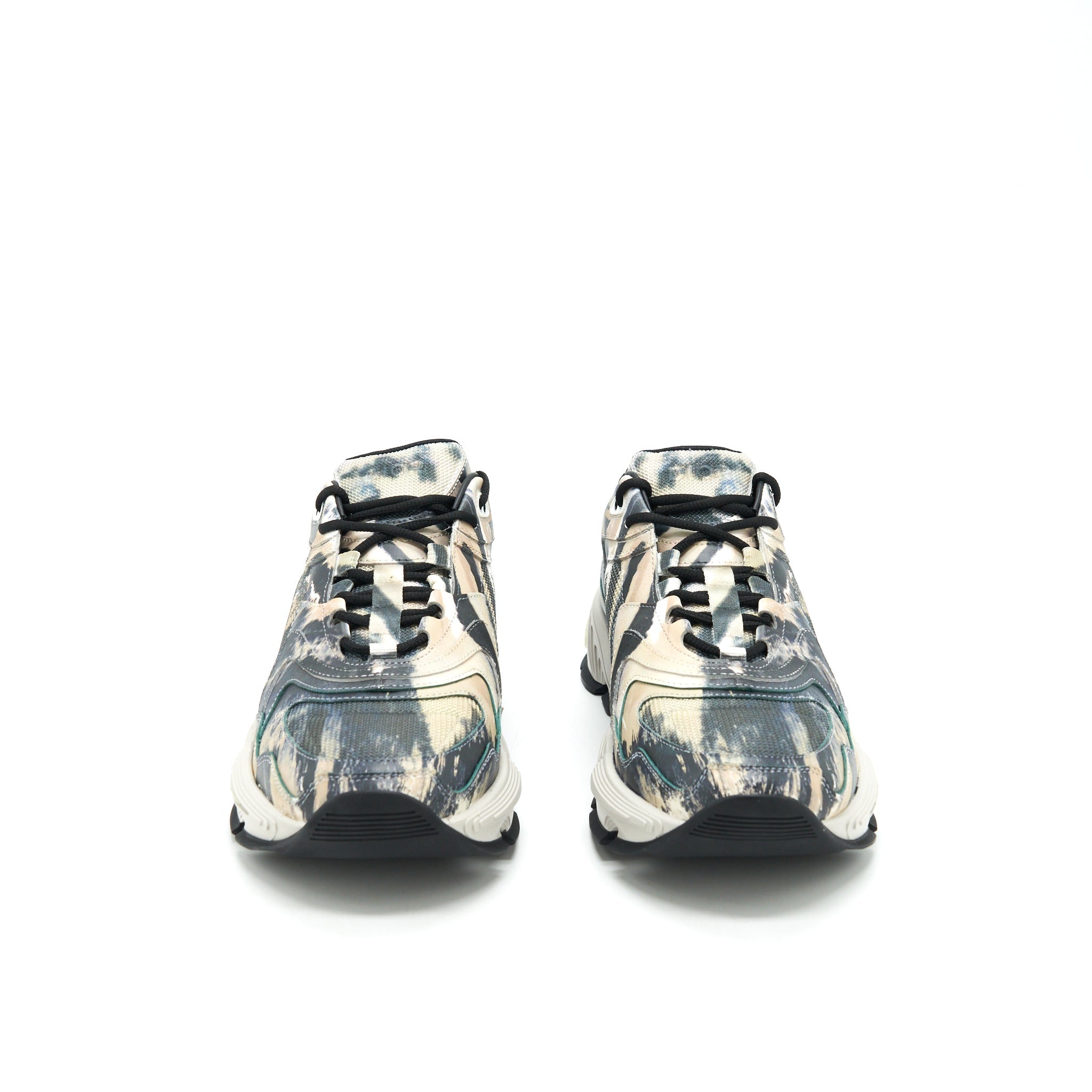 DIOR MEN'S SNEAKERS GREY MULTICOLOUR LIMITED