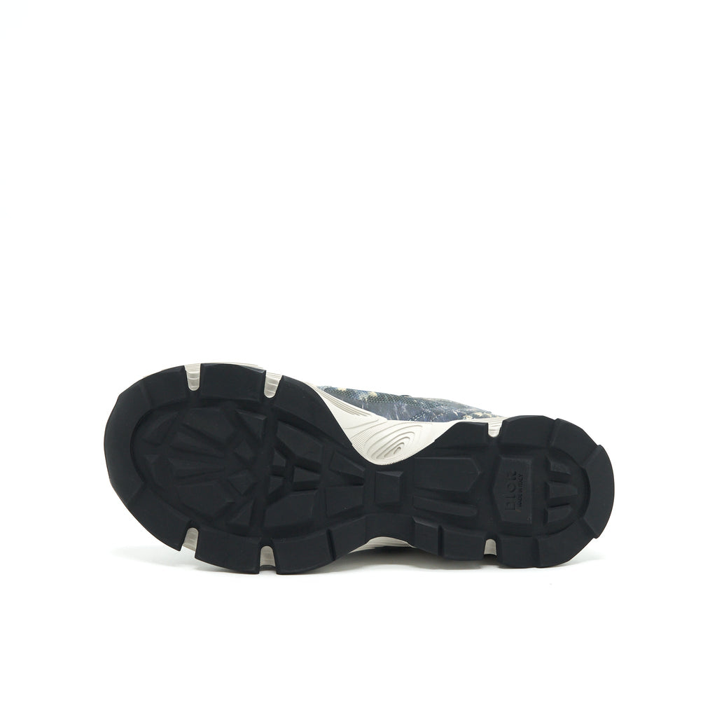 DIOR MEN'S SNEAKERS GREY MULTICOLOUR LIMITED