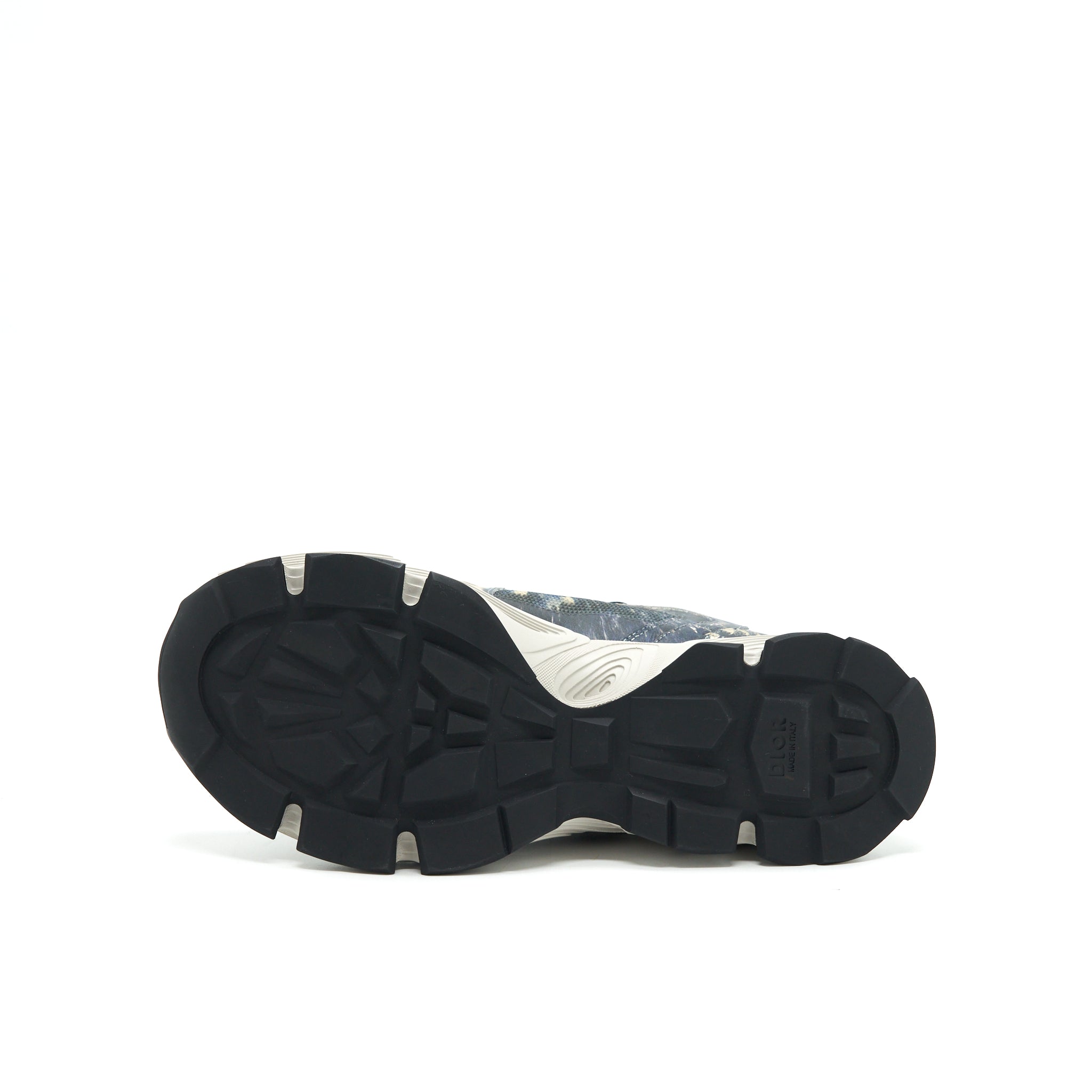 DIOR MEN'S SNEAKERS GREY MULTICOLOUR LIMITED