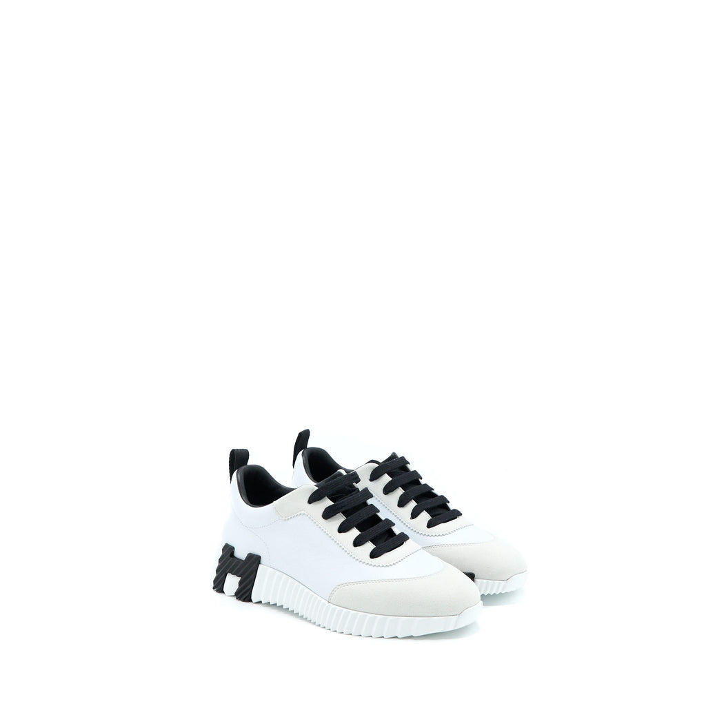 HERMES WOMEN'S BOUNCING SNEAKERS BLACK/NOIR