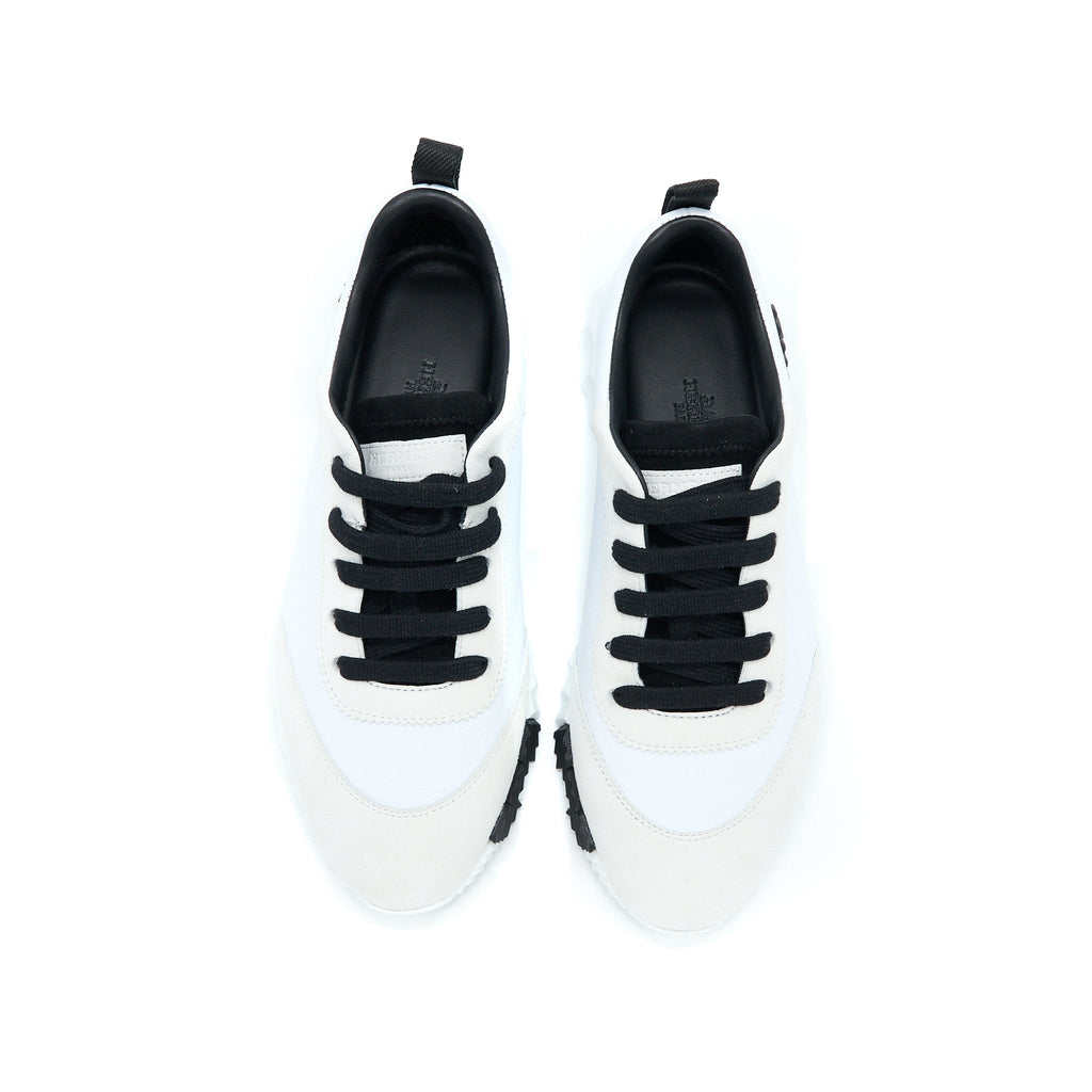 HERMES WOMEN'S BOUNCING SNEAKERS BLACK/NOIR