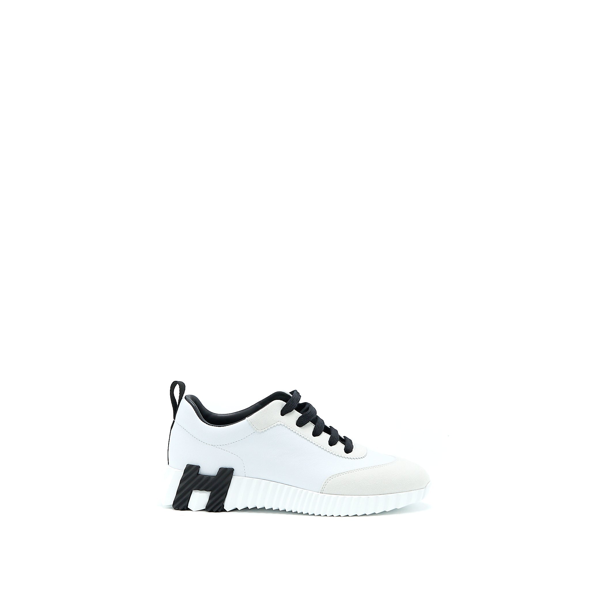 HERMES WOMEN'S BOUNCING SNEAKERS BLACK/NOIR