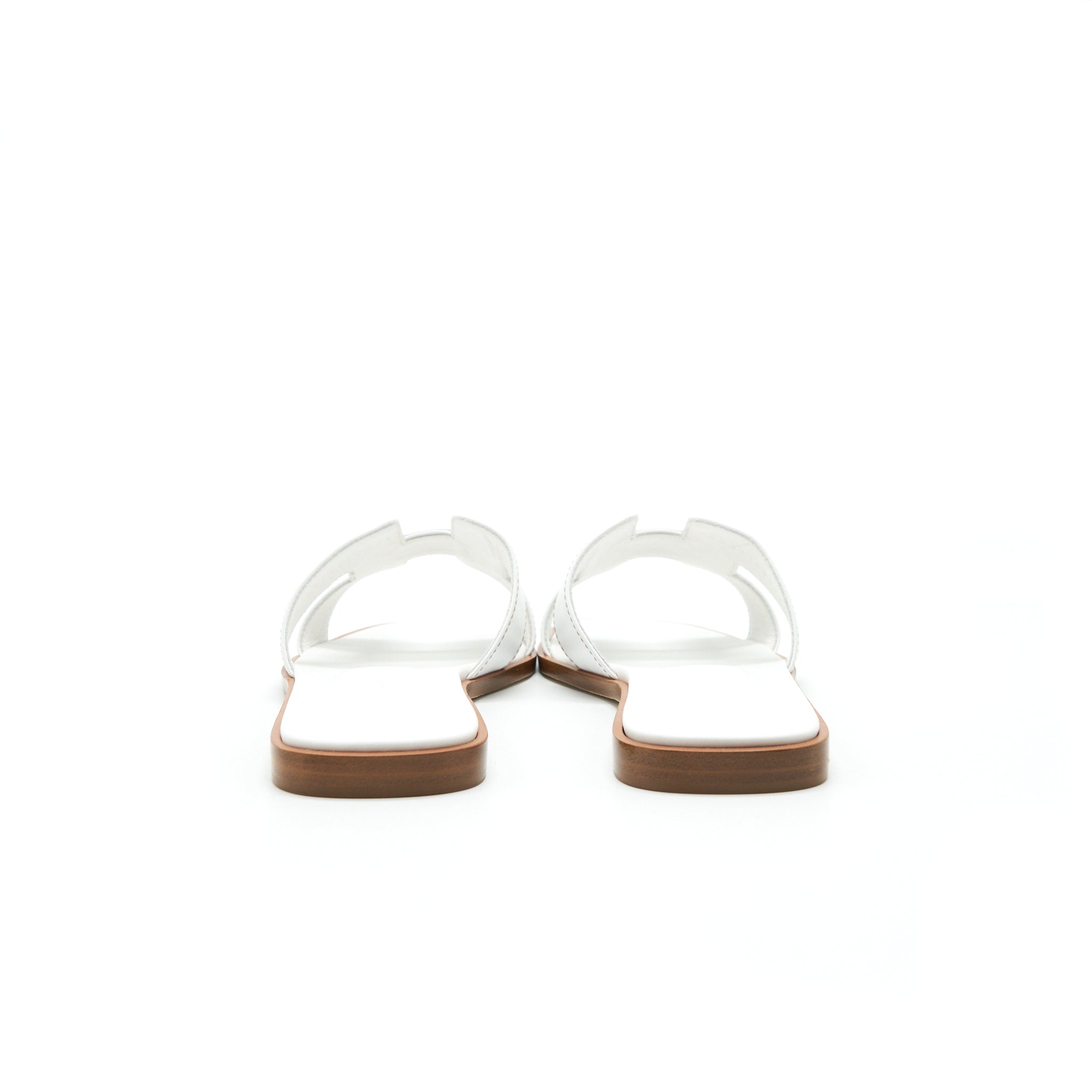 HERMED ORAN SANDAL WHITE