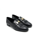 HERMES ROYAL LOAFER BLACK GHW