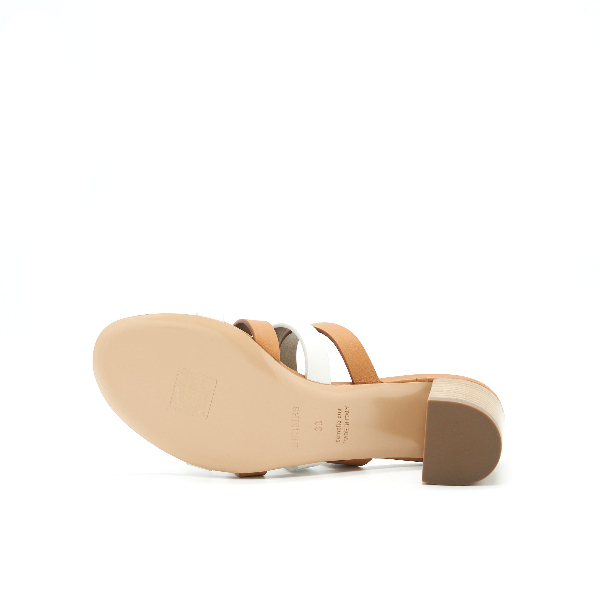 HERMES AMICA SANDAL