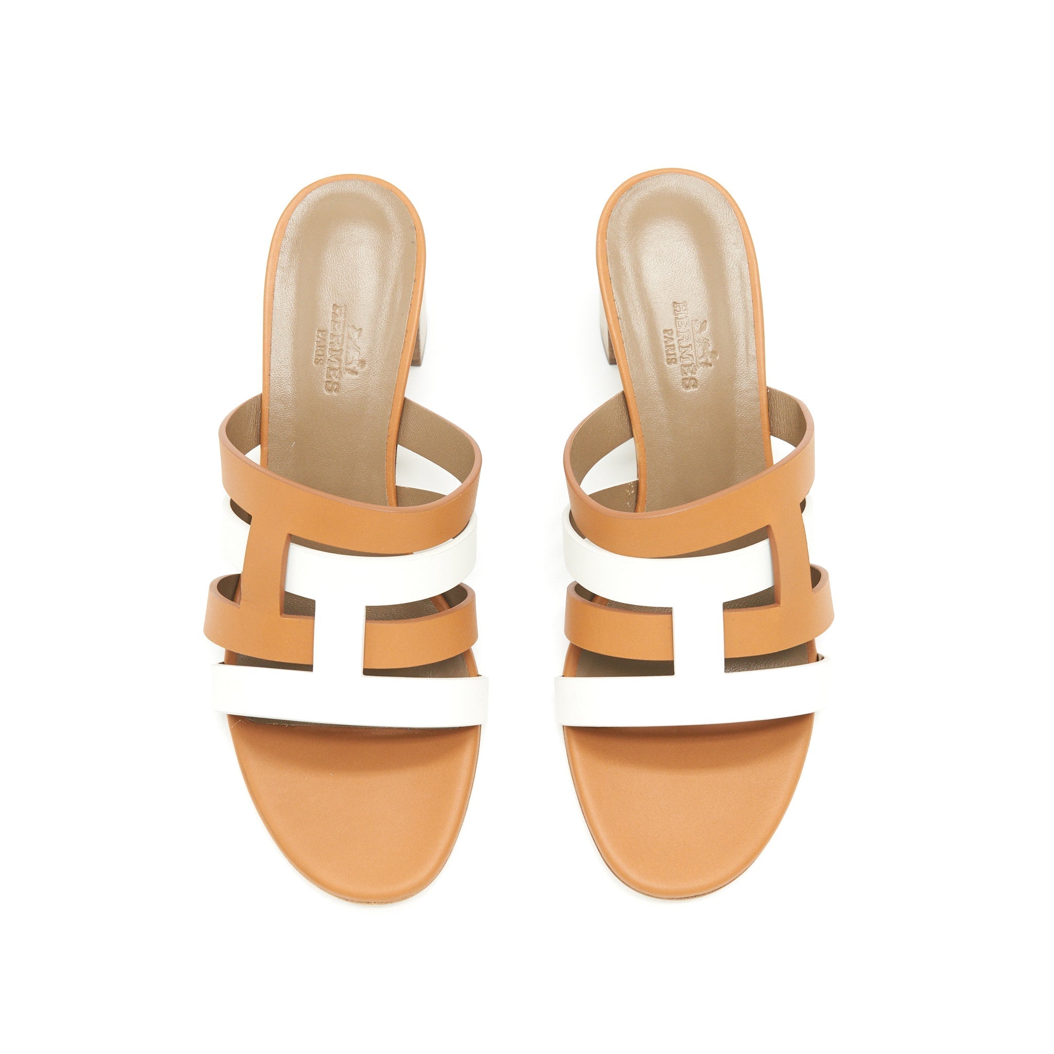 HERMES AMICA SANDAL