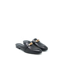 HERMES OZ MULE BLACK RGHW