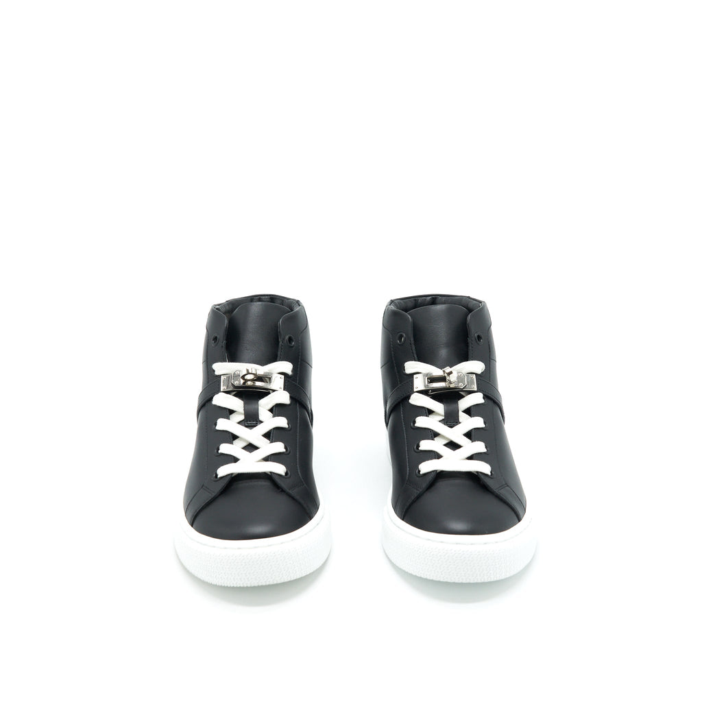 HERMES DAYDREAM SNEAKER BLACK SHW