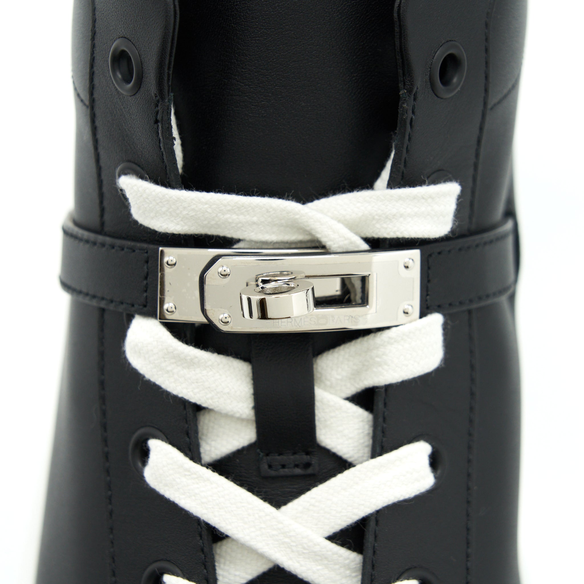 HERMES DAYDREAM SNEAKER BLACK SHW