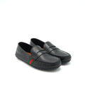 GUCCI MEN’S LEATHER LOAFER BLACK