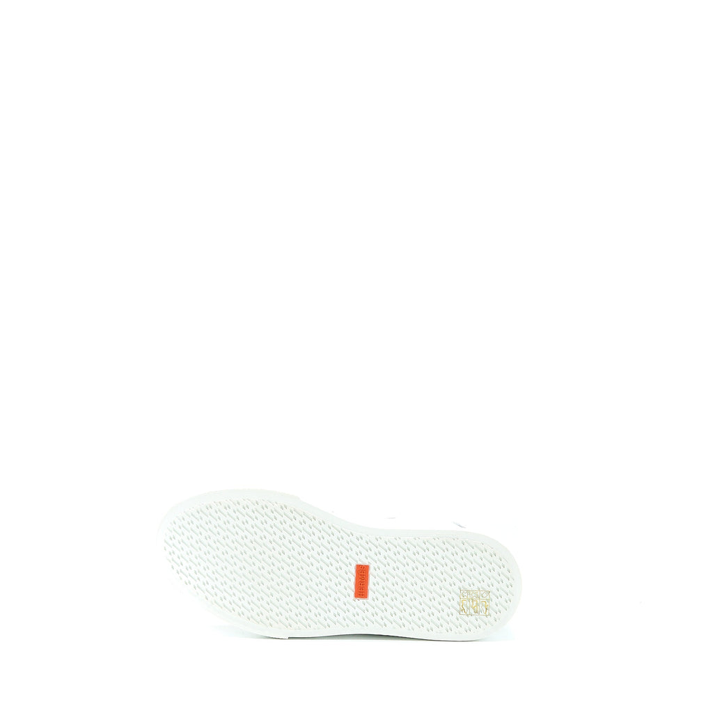 HERMES FEMME DAY SNEAKER CALFSKIN MULTICOLOUR RGHW