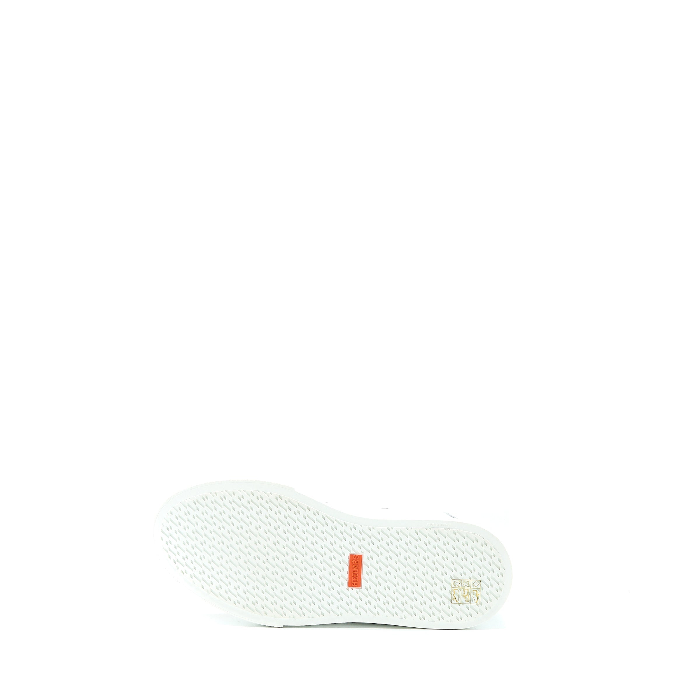 HERMES FEMME DAY SNEAKER CALFSKIN MULTICOLOUR RGHW