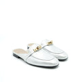 HERMES OZ MULE GRIS ARGENTE LGHW