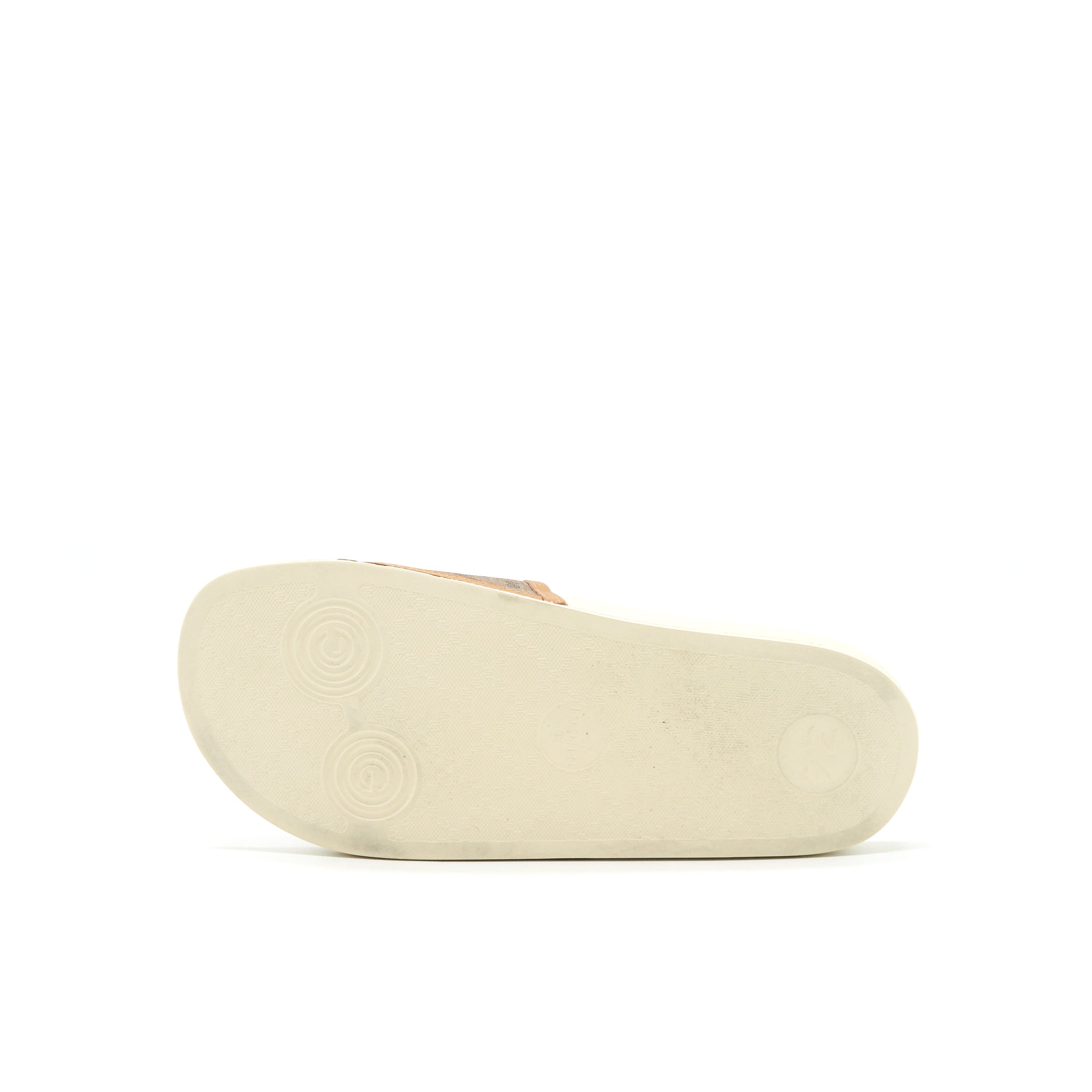 GUCCI X DISNEY MICKEY MOUSE CANVAS SLIDERS