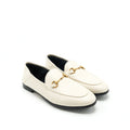 GUCCI LOAFERS HORSEBIT CREAM