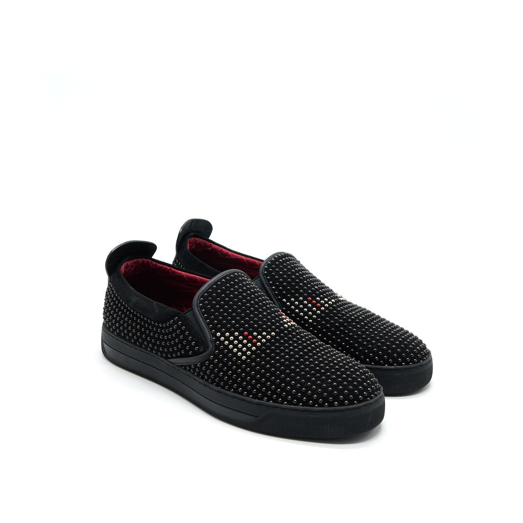 FENDI MONSTER LOAFERS