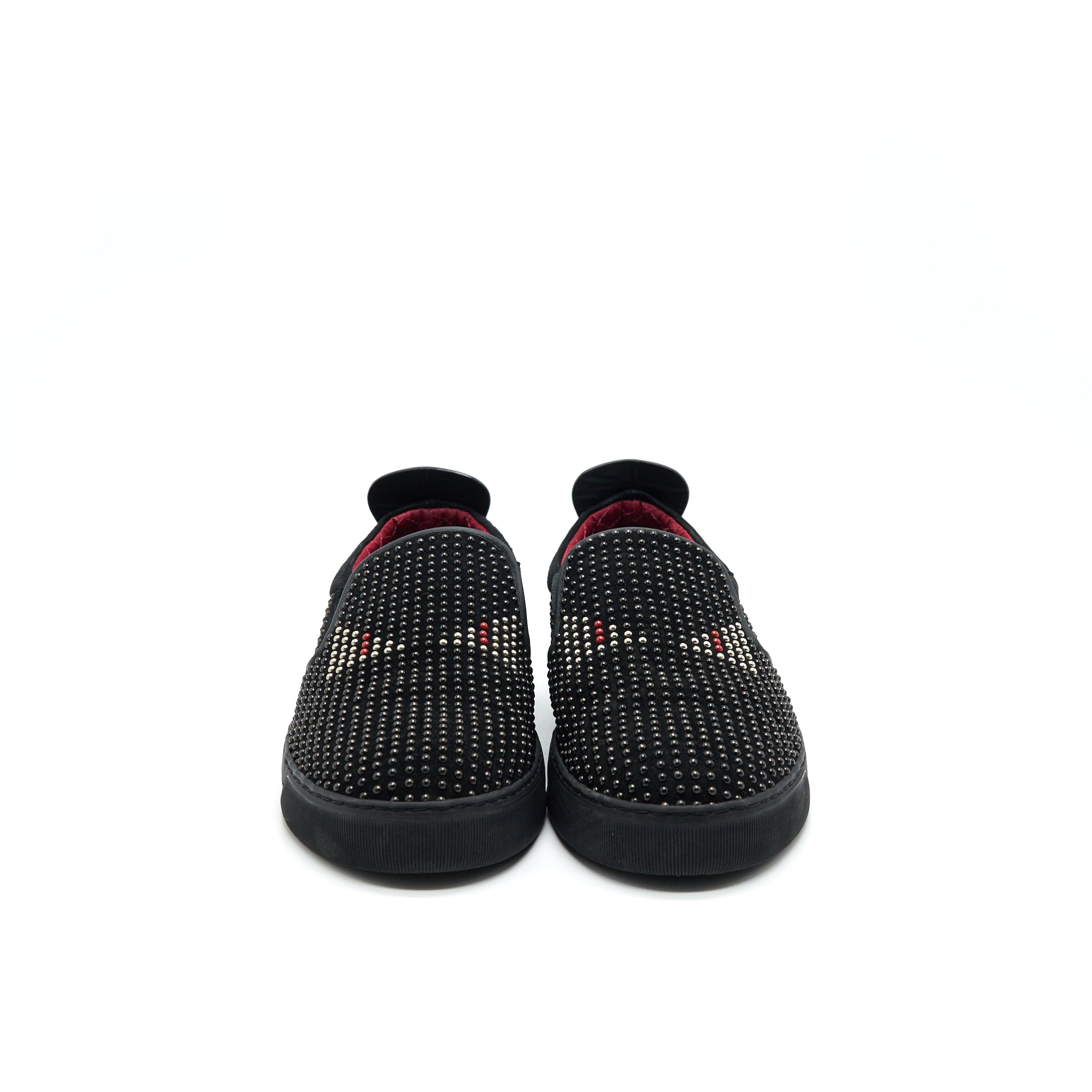 FENDI MONSTER LOAFERS