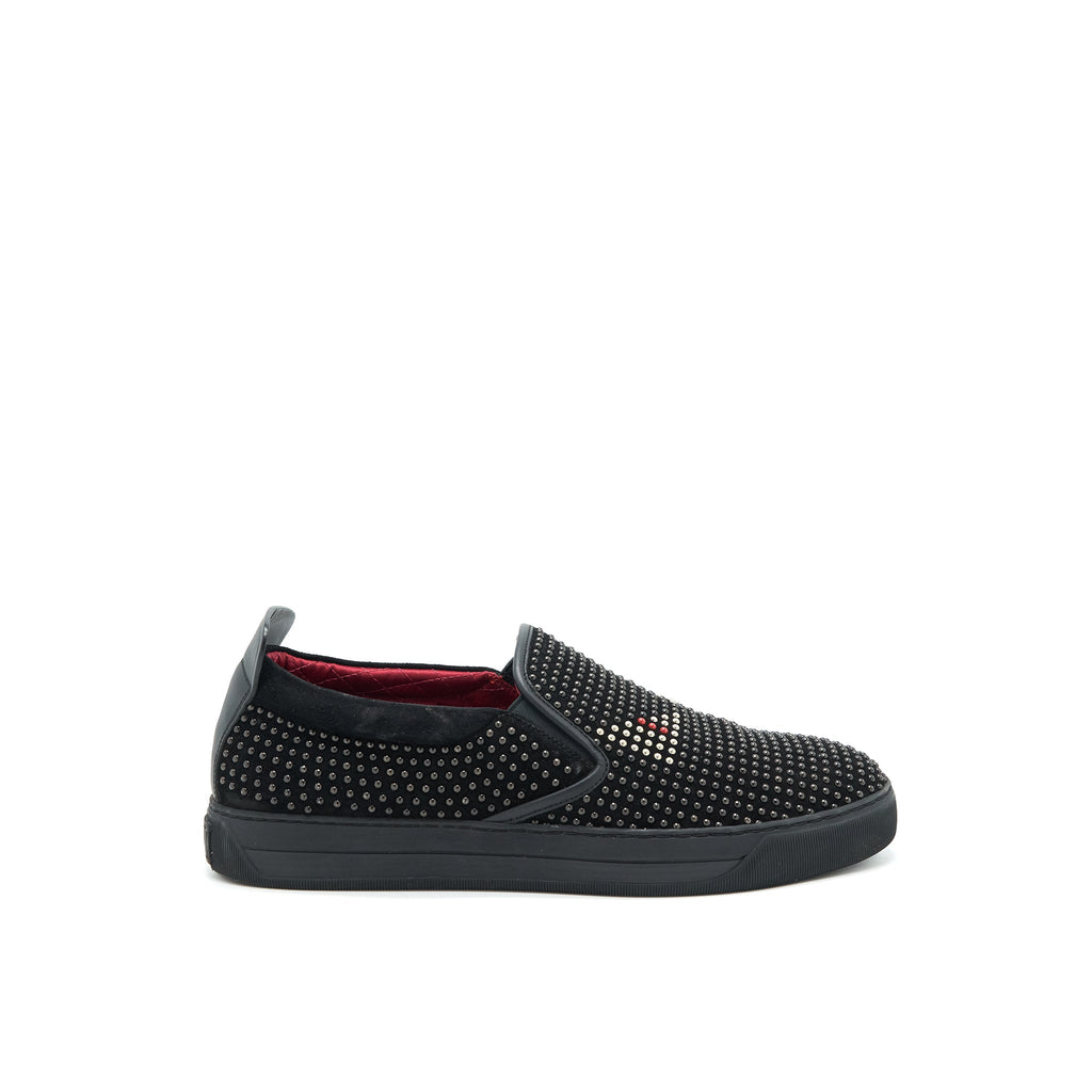 FENDI MONSTER LOAFERS