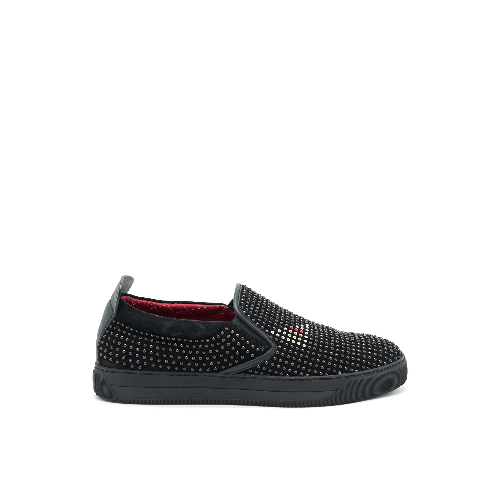 FENDI MONSTER LOAFERS