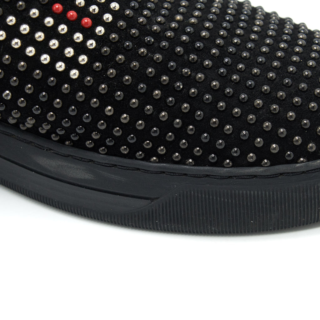 FENDI MONSTER LOAFERS