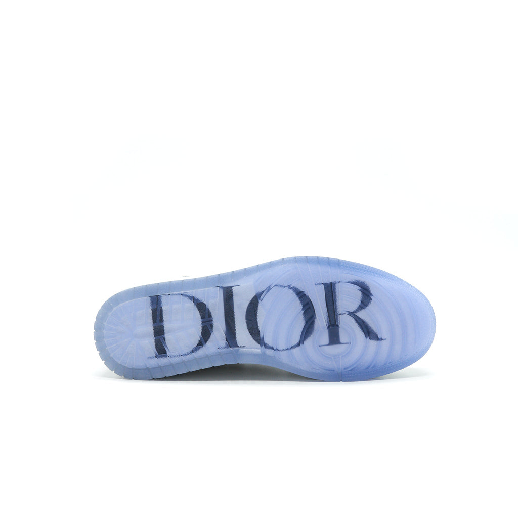 DIOR X AIR JORDAN US RETRO LOW DIOR SNEAKER