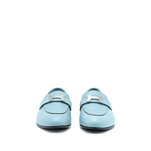 HERMES PARIS LOAFER BLUE SHW
