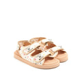 CHANEL DAD SANDAL BEIGE SHW