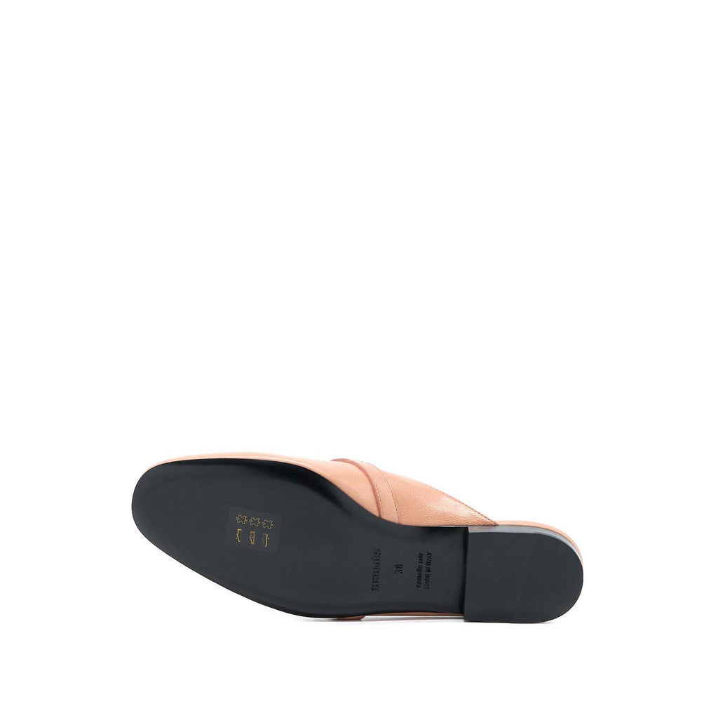 HERMES MULES FEMME OZ CHEVRE ROSE AUBE RGHW
