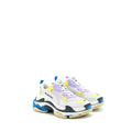BALENCIAGA TRIPLE S SNEAKERS POLYESTER/RUBBER MULTICOLOUR