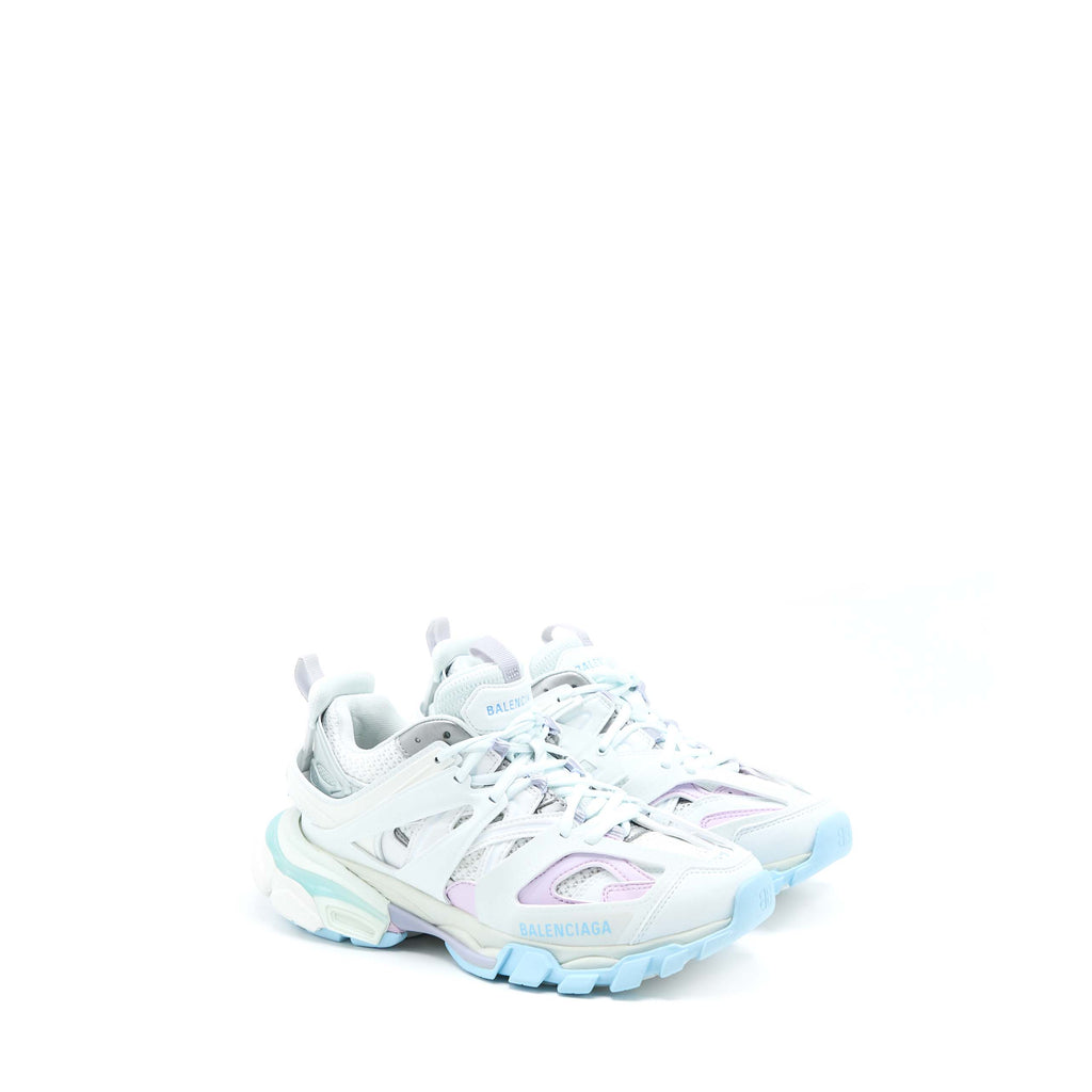 BALENCIAGA TRACK SNEAKERS MESH/NYLON MULTICOLOUR