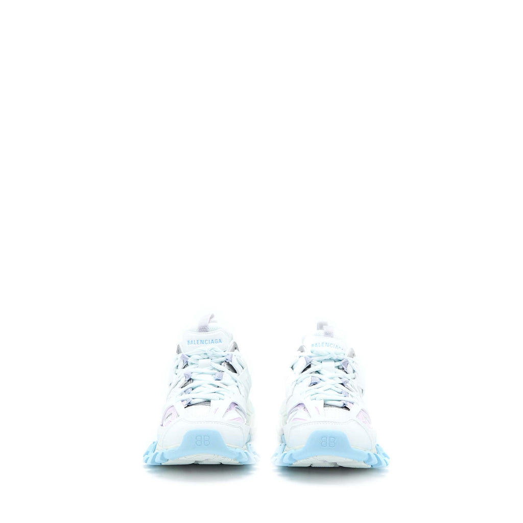BALENCIAGA TRACK SNEAKERS MESH/NYLON MULTICOLOUR