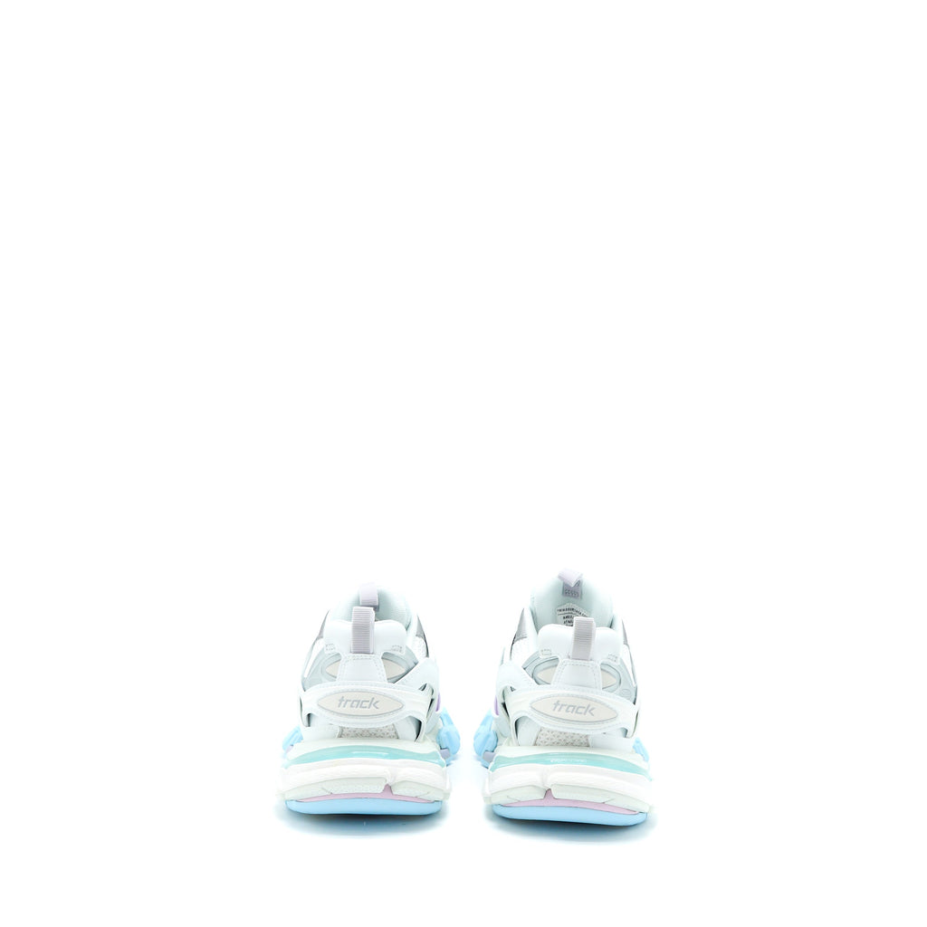 BALENCIAGA TRACK SNEAKERS MESH/NYLON MULTICOLOUR