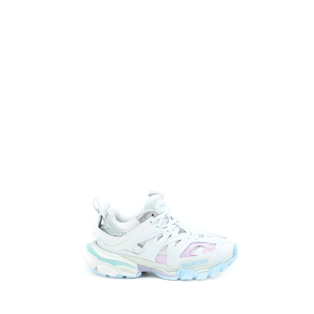 BALENCIAGA TRACK SNEAKERS MESH/NYLON MULTICOLOUR