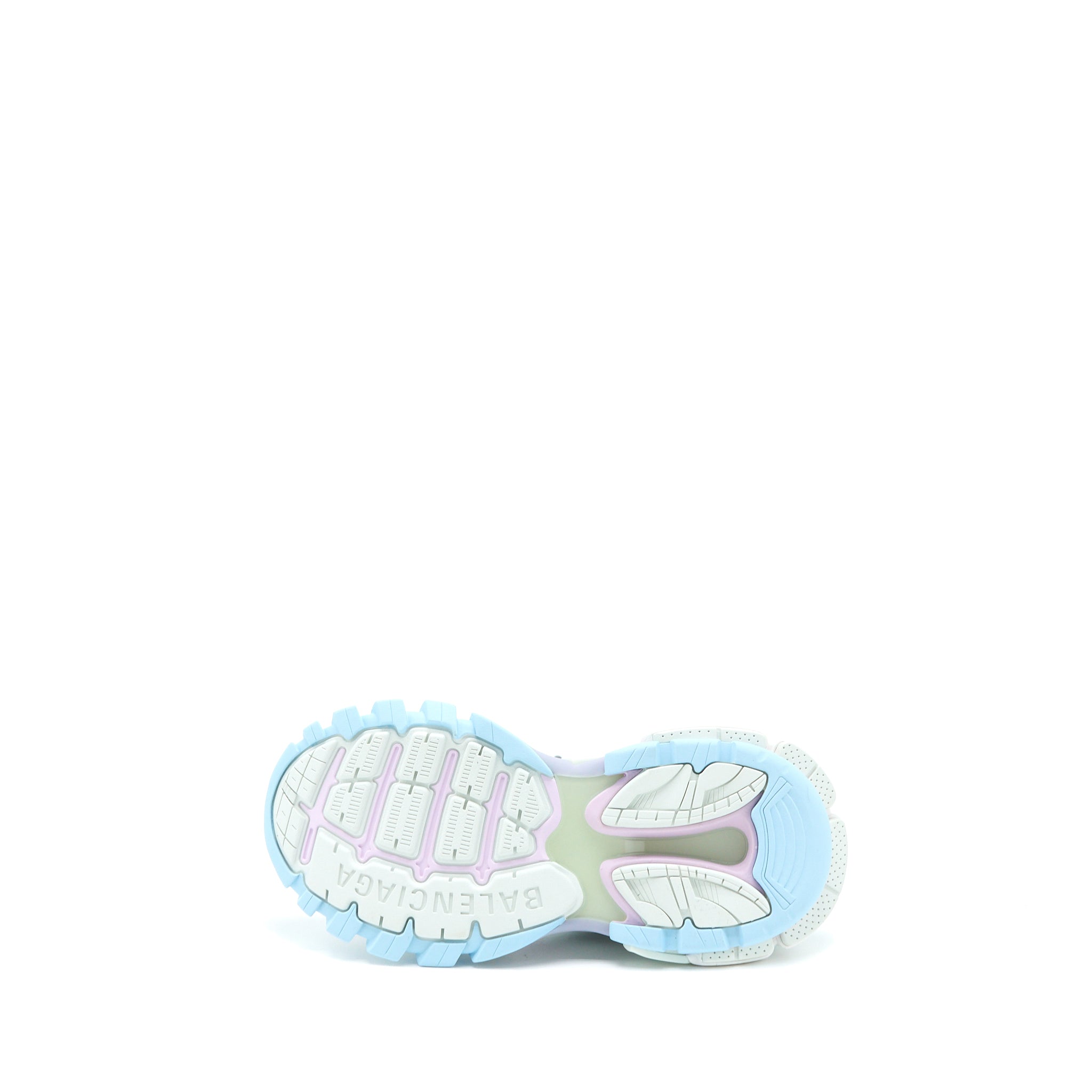 BALENCIAGA TRACK SNEAKERS MESH/NYLON MULTICOLOUR