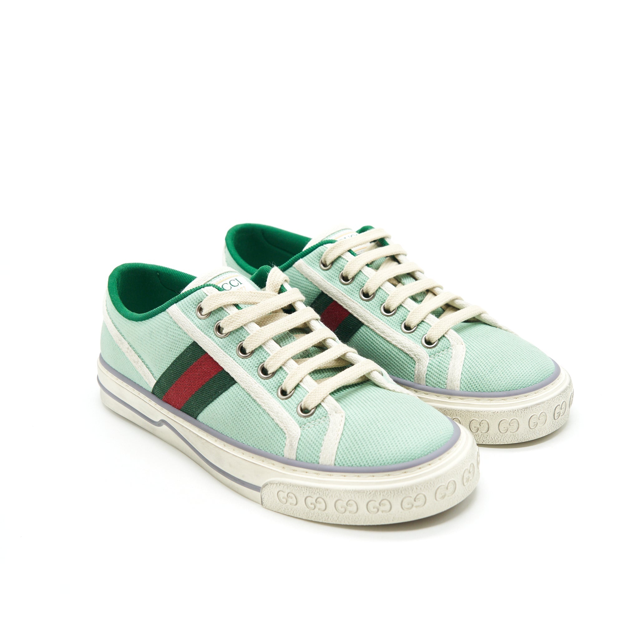GUCCI WOMAN'S TENNIS SNEAKER