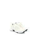 CHANEL 22A TRAINERS PRINTED SUEDE CALFSKIN WHITE