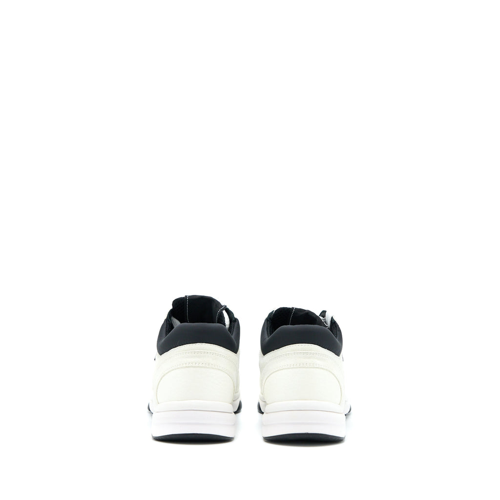 CHANEL CC LOGO SNEAKER BLACK/WHITE