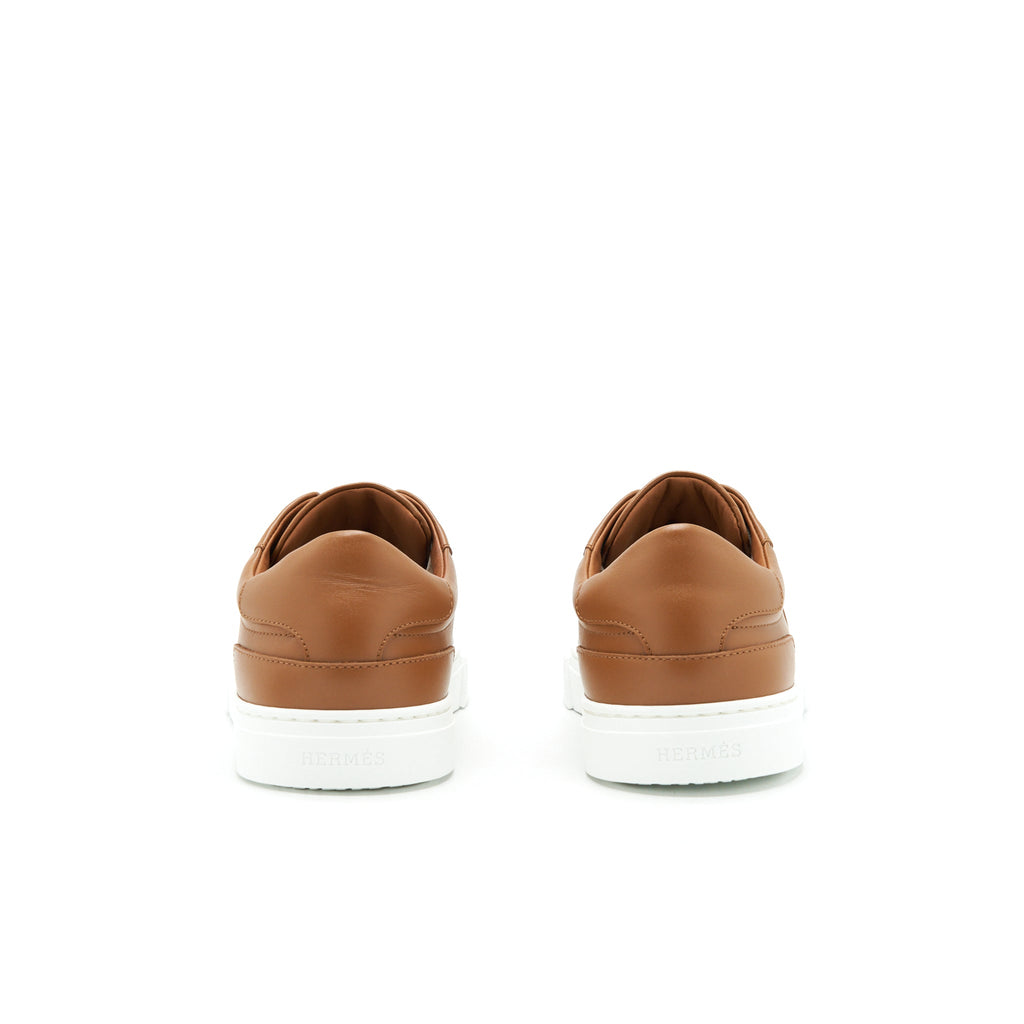 HERMES KELLY BUCKLE DAY SNEAKER CALFSKIN SHW