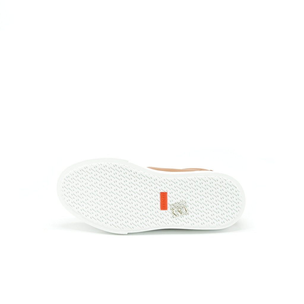 HERMES KELLY BUCKLE DAY SNEAKER CALFSKIN SHW