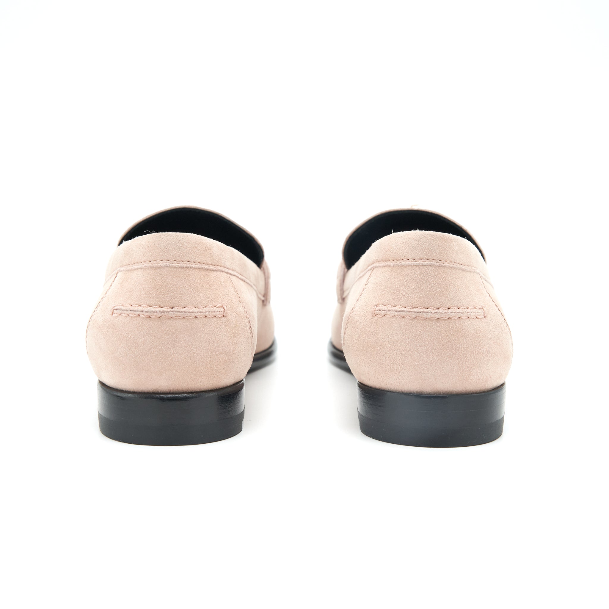 HERMES DESTIN LOAFER CHEVRE VELOURS