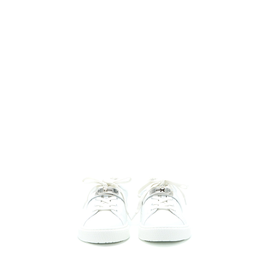 HERMES HOMME DAY SNEAKER WHITE SHW